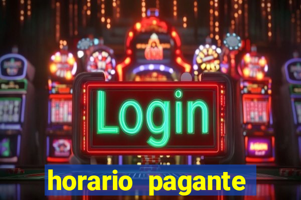 horario pagante double fortune